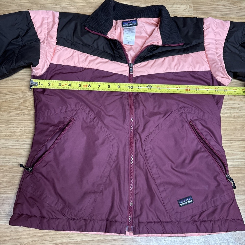 Patagonia W's Free Box Jacket 20360 Multi-Color Women's Small - Picture 6 of 8